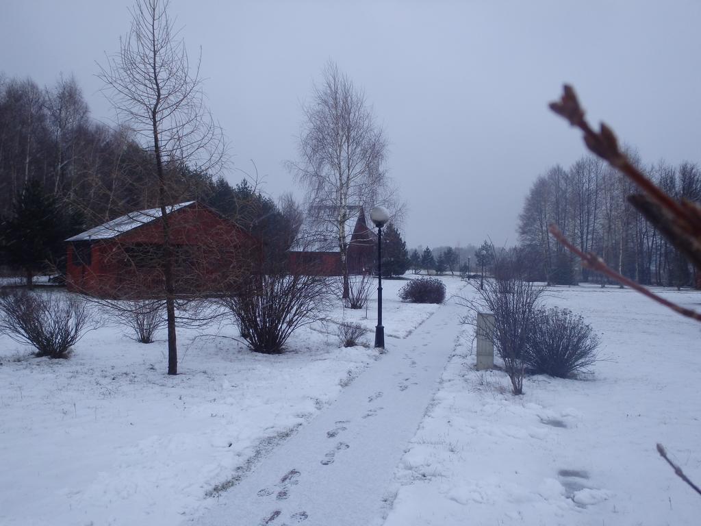 Vila Osrodek Marynka Wolka Cycowska Exteriér fotografie