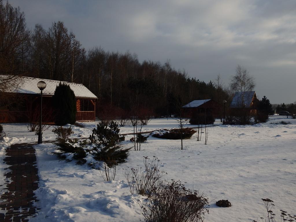 Vila Osrodek Marynka Wolka Cycowska Exteriér fotografie