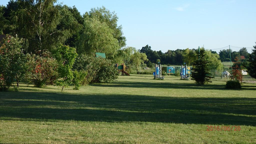 Vila Osrodek Marynka Wolka Cycowska Exteriér fotografie