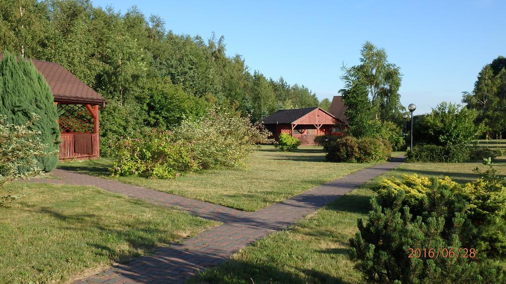 Vila Osrodek Marynka Wolka Cycowska Exteriér fotografie