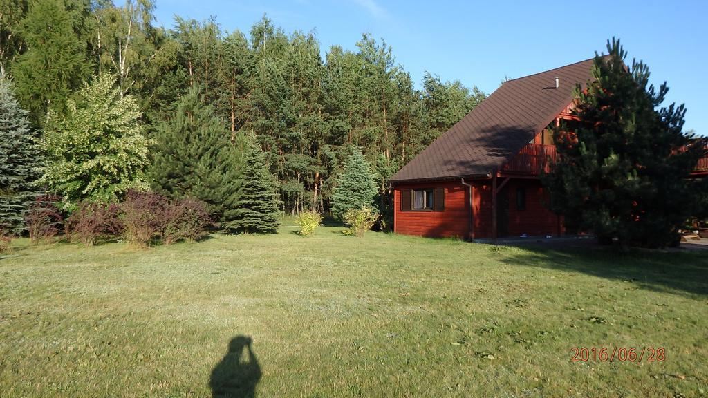 Vila Osrodek Marynka Wolka Cycowska Exteriér fotografie