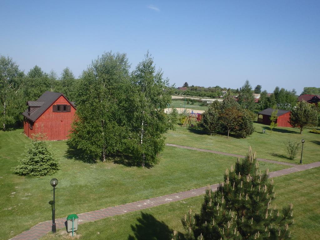 Vila Osrodek Marynka Wolka Cycowska Exteriér fotografie