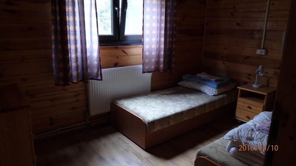 Vila Osrodek Marynka Wolka Cycowska Exteriér fotografie