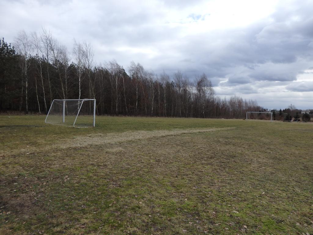 Vila Osrodek Marynka Wolka Cycowska Exteriér fotografie