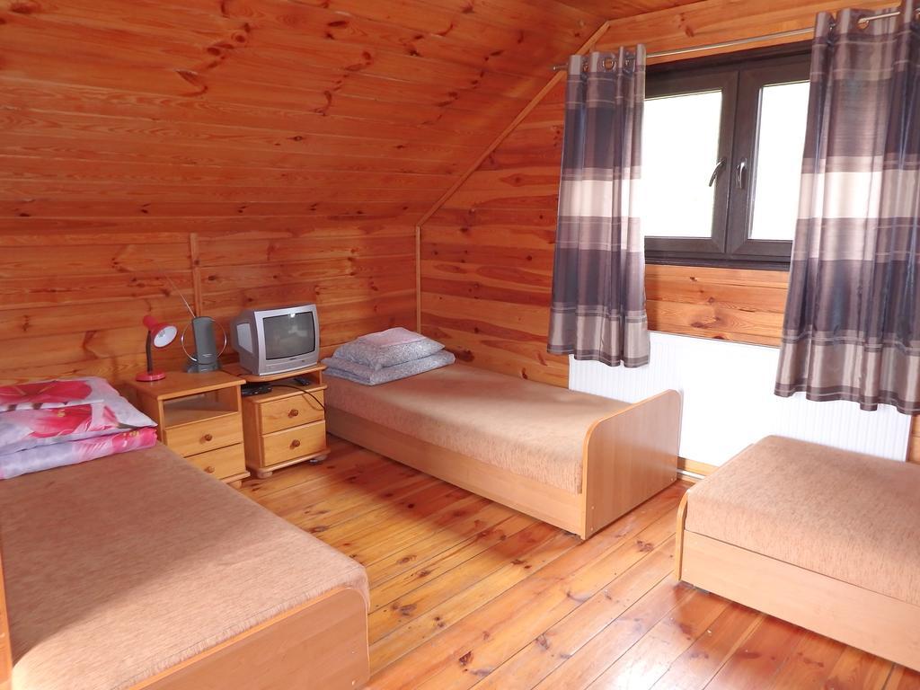 Vila Osrodek Marynka Wolka Cycowska Exteriér fotografie