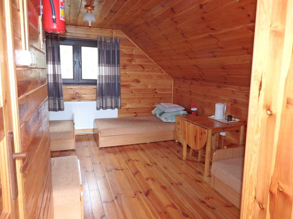 Vila Osrodek Marynka Wolka Cycowska Exteriér fotografie