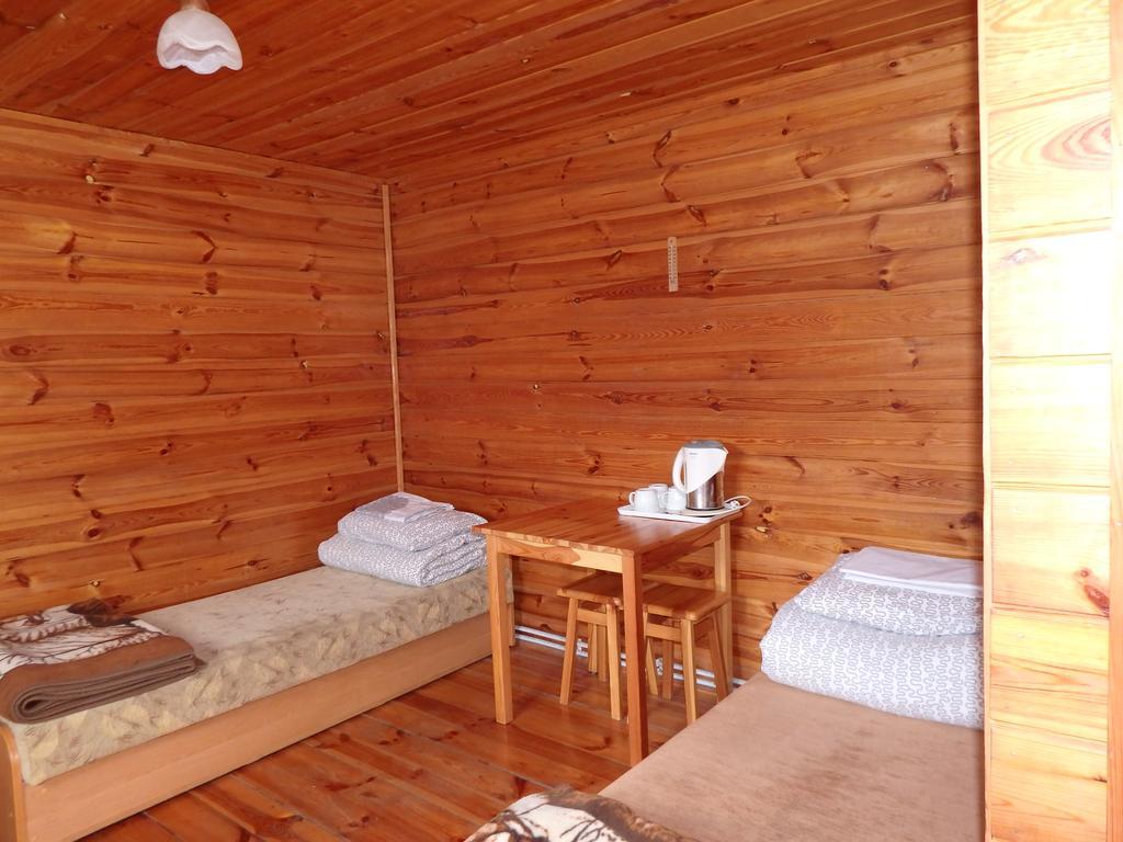 Vila Osrodek Marynka Wolka Cycowska Exteriér fotografie