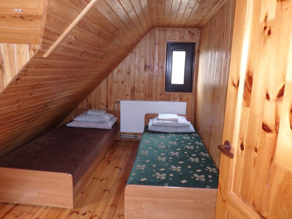 Vila Osrodek Marynka Wolka Cycowska Exteriér fotografie