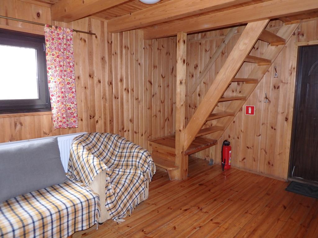 Vila Osrodek Marynka Wolka Cycowska Exteriér fotografie