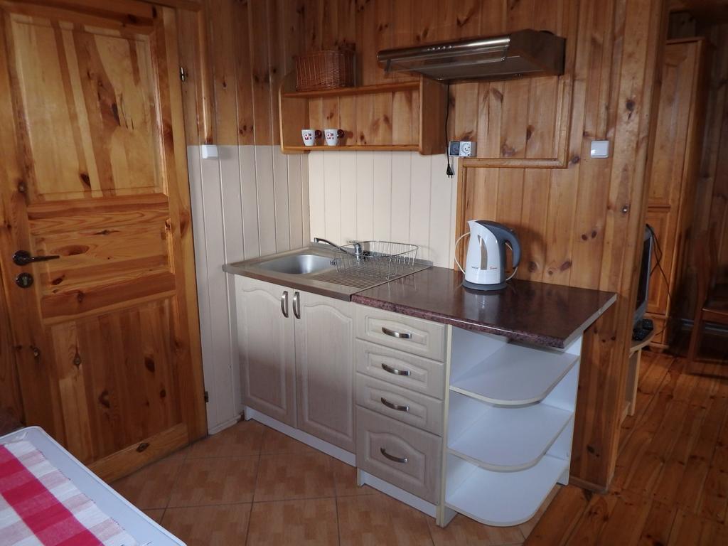 Vila Osrodek Marynka Wolka Cycowska Exteriér fotografie
