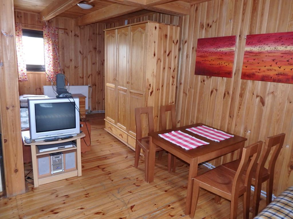 Vila Osrodek Marynka Wolka Cycowska Exteriér fotografie