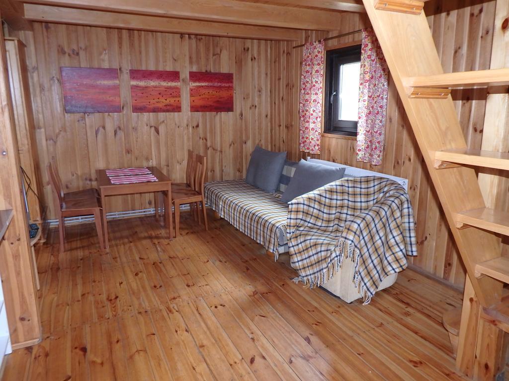 Vila Osrodek Marynka Wolka Cycowska Exteriér fotografie
