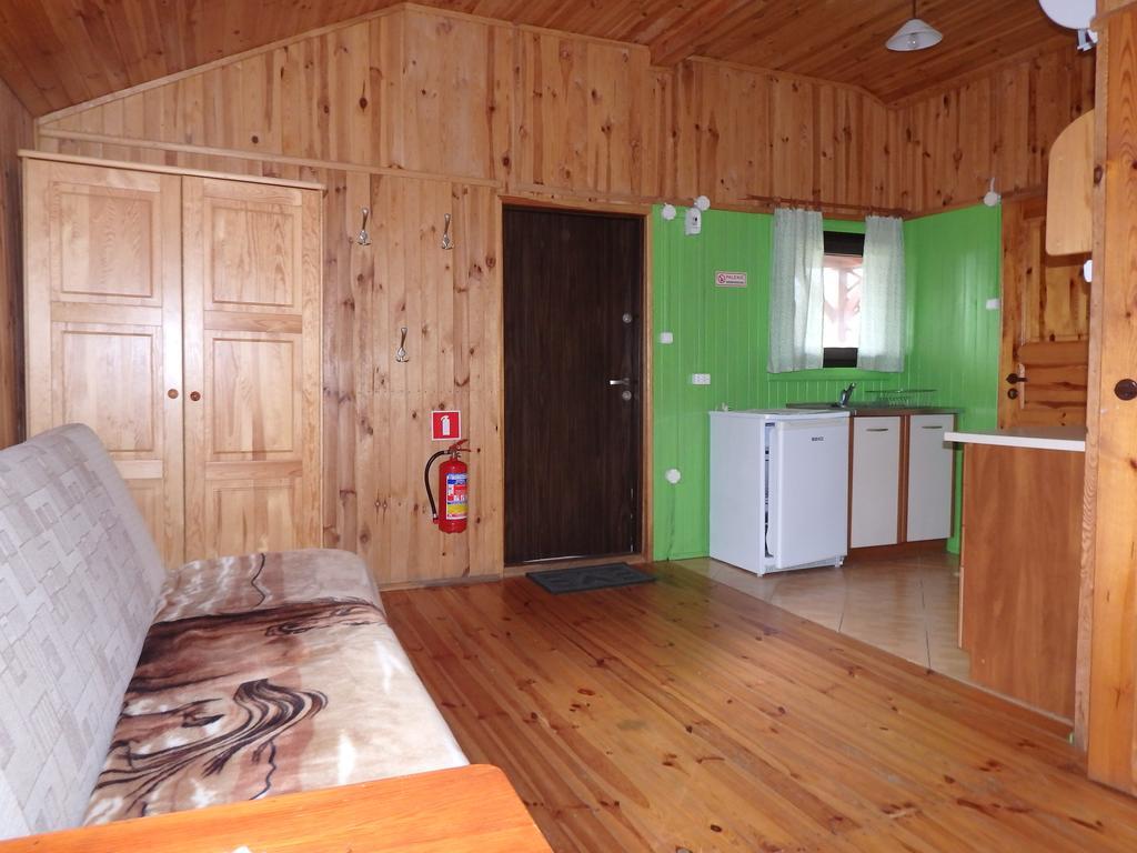Vila Osrodek Marynka Wolka Cycowska Exteriér fotografie