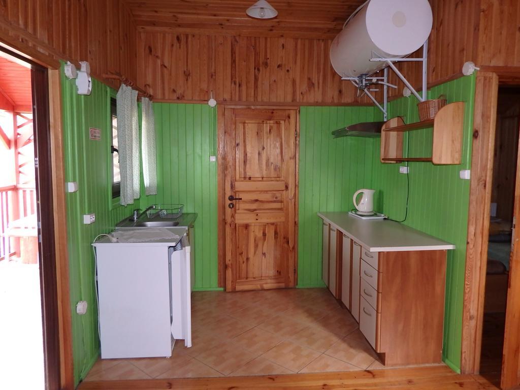 Vila Osrodek Marynka Wolka Cycowska Exteriér fotografie