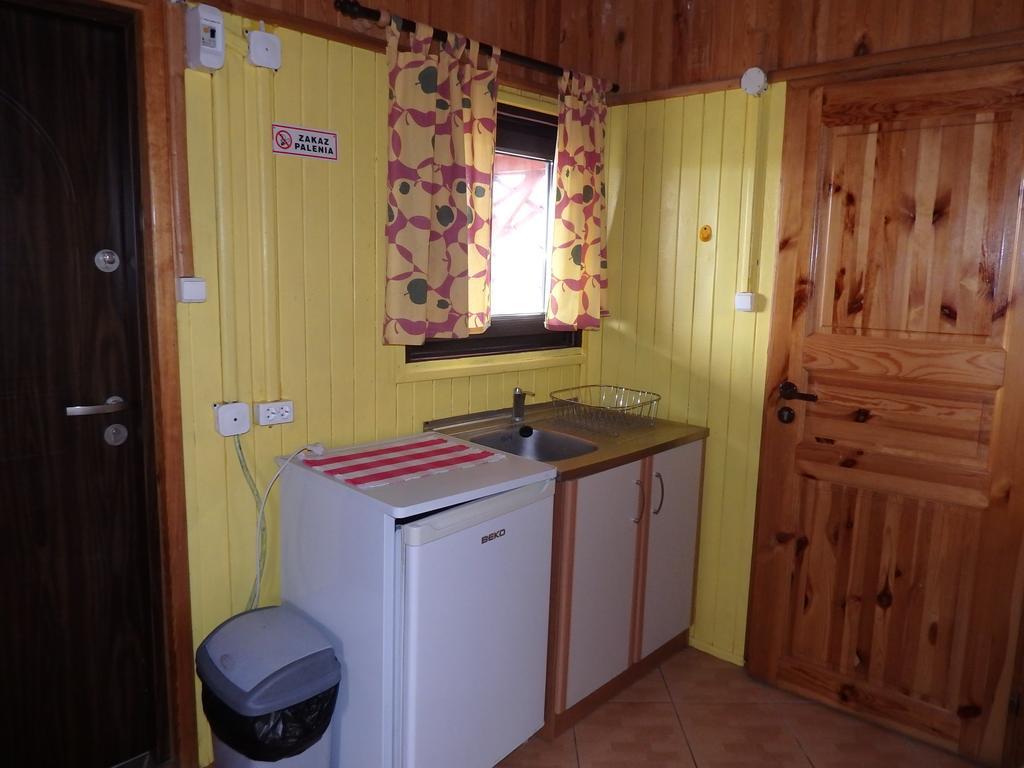 Vila Osrodek Marynka Wolka Cycowska Exteriér fotografie