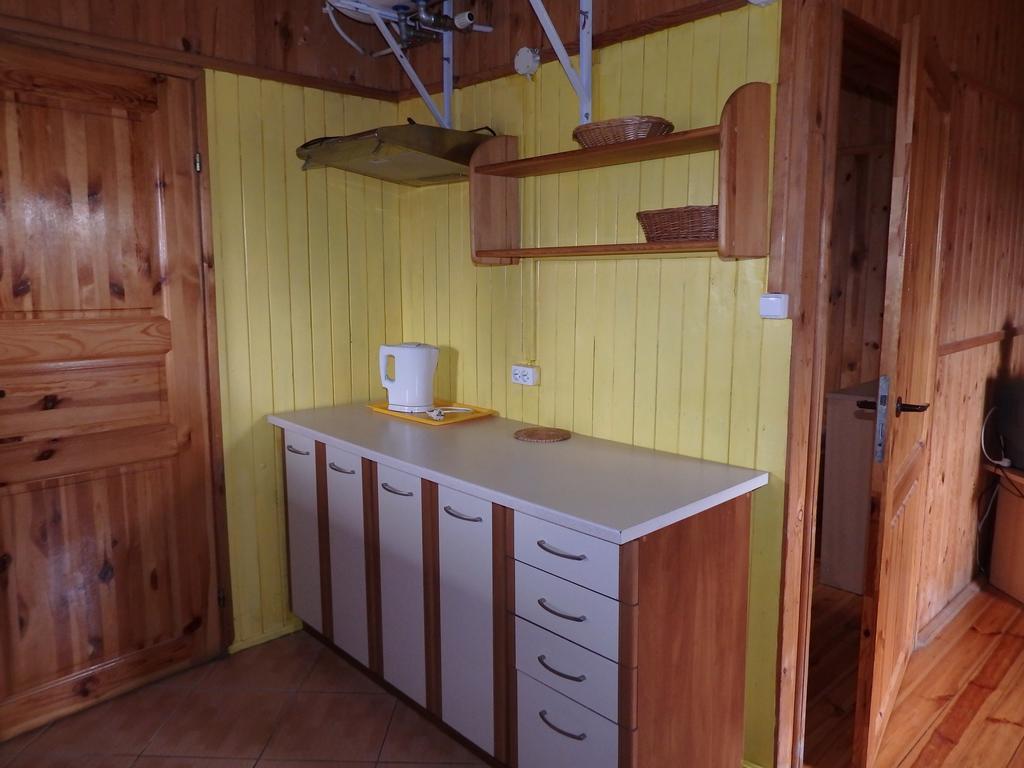 Vila Osrodek Marynka Wolka Cycowska Exteriér fotografie