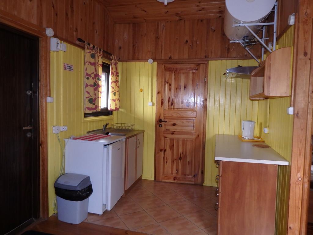 Vila Osrodek Marynka Wolka Cycowska Exteriér fotografie