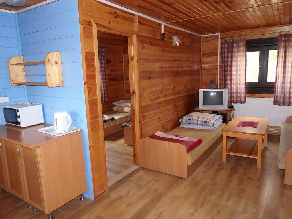 Vila Osrodek Marynka Wolka Cycowska Exteriér fotografie