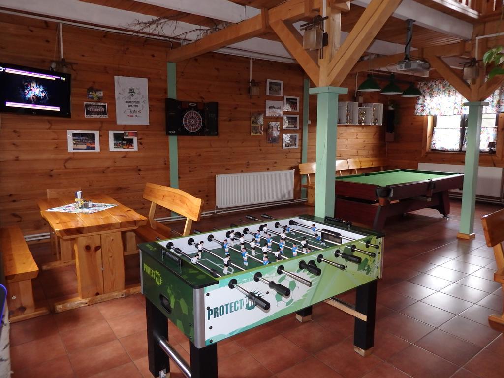 Vila Osrodek Marynka Wolka Cycowska Exteriér fotografie